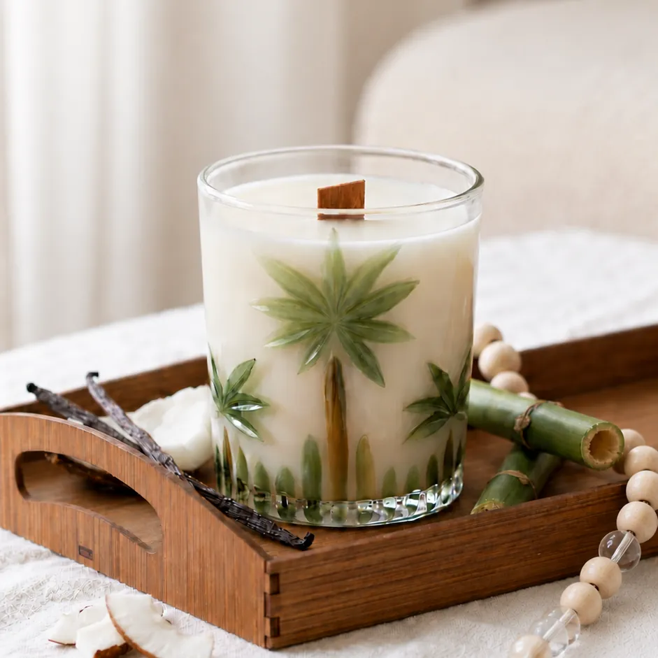 Brisa Imperial: Vanilla, Coco & Bamboo