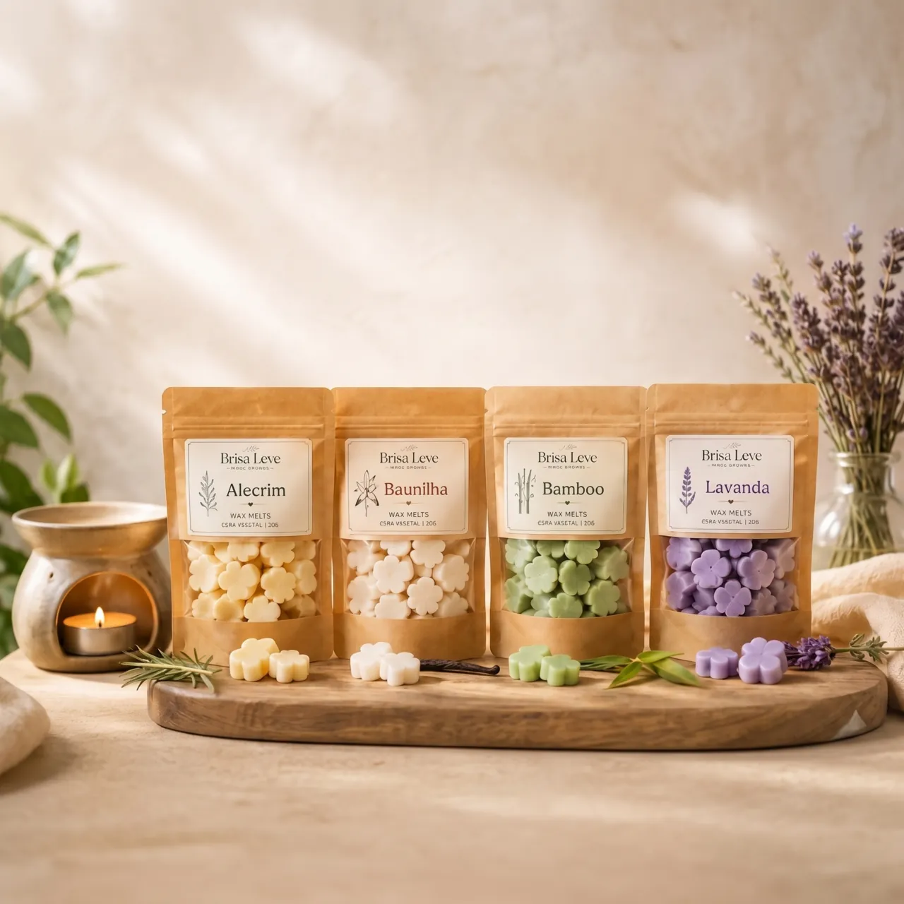 Wax Melts Artesanal